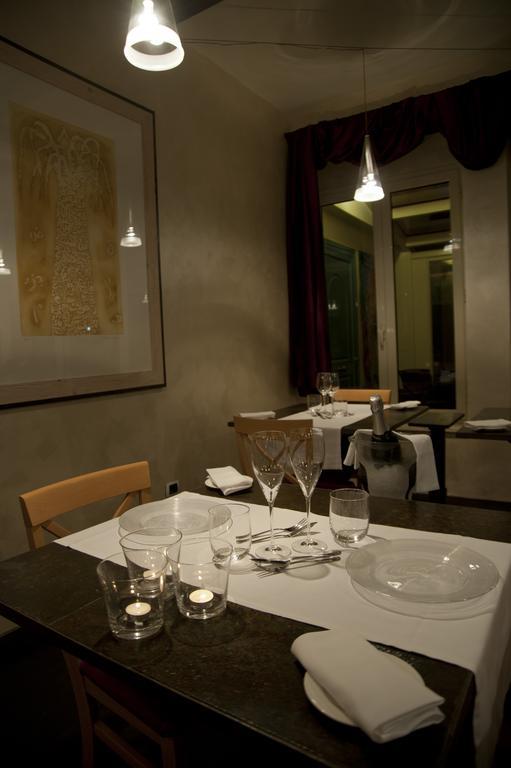 Alle Tamerici Hotel 拉迪斯波利 外观 照片
